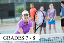Load image into Gallery viewer, Tennis Camp (Broward Campus Only)
