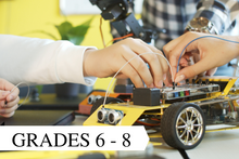 Load image into Gallery viewer, Robotics Camp (Palm Beach Campus)
