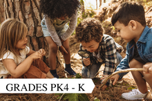 Load image into Gallery viewer, Junior Explorers (PK4 - K) - Broward Campus Only
