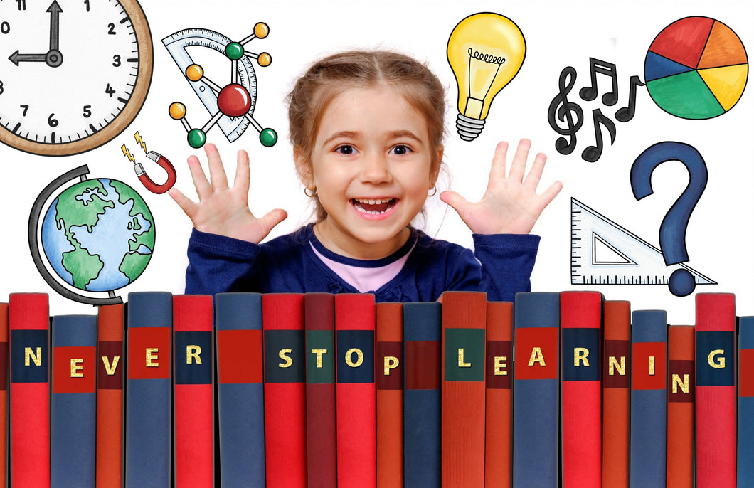 Early Elementary Enrichment for Pre-K4 (ALL DAY- Palm Beach Campus)