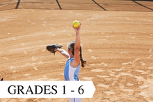 Load image into Gallery viewer, Softball Camp (Broward Campus Only)
